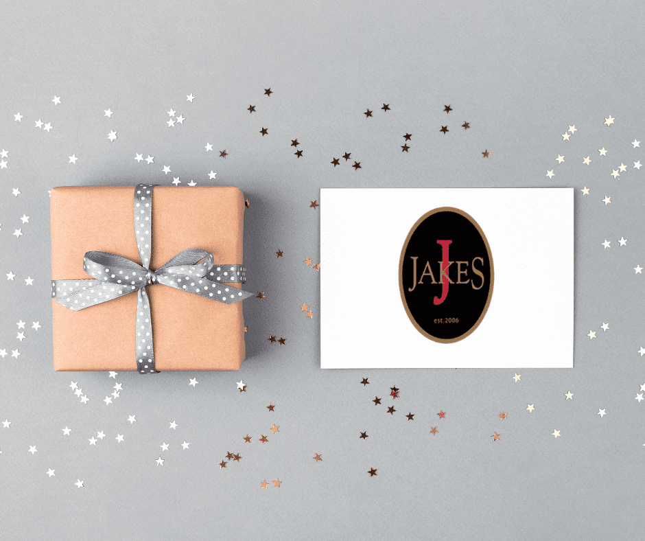 Gift_cards_Jake's Gift cards